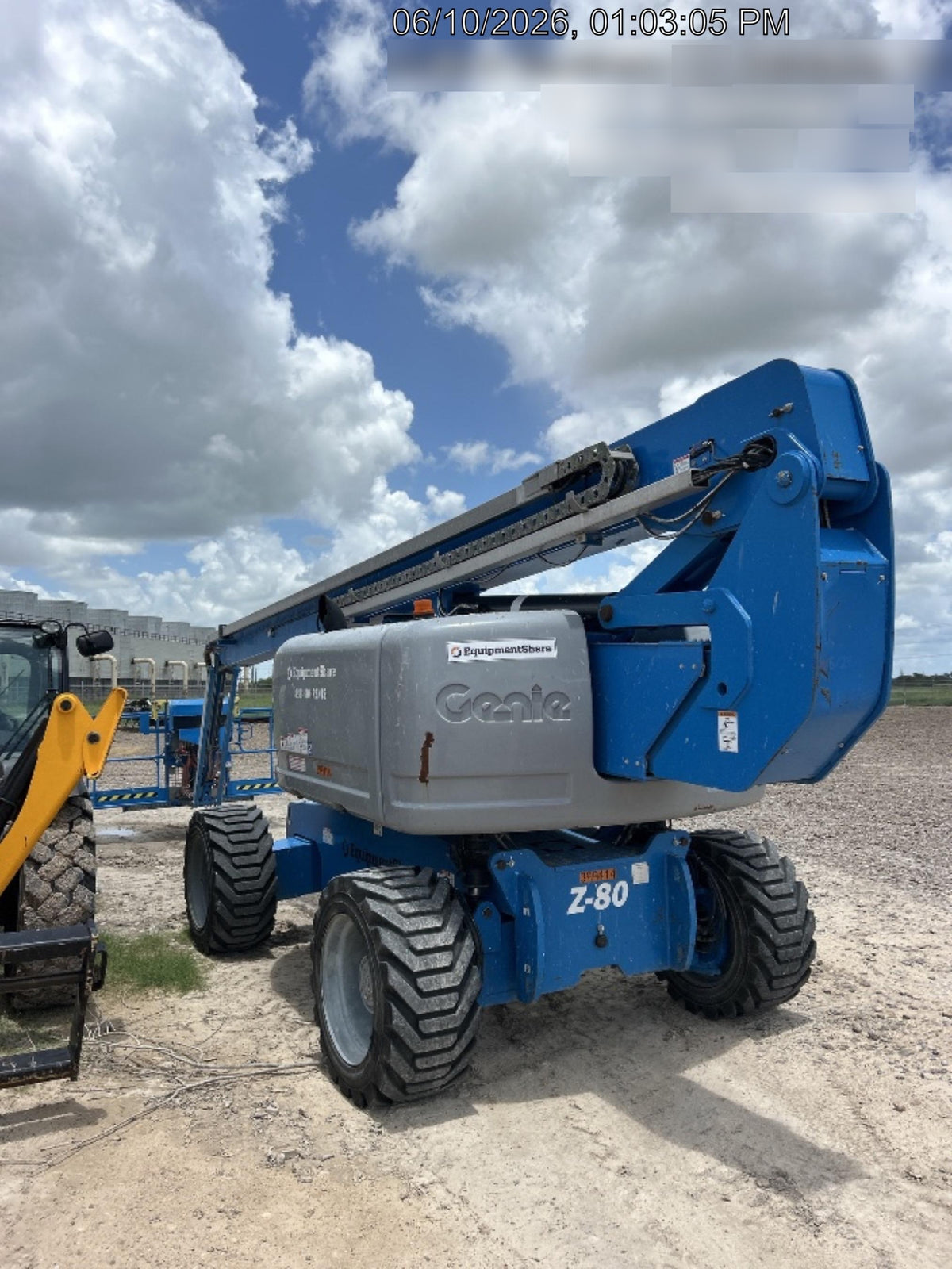 2024 GENIE Z-80/60