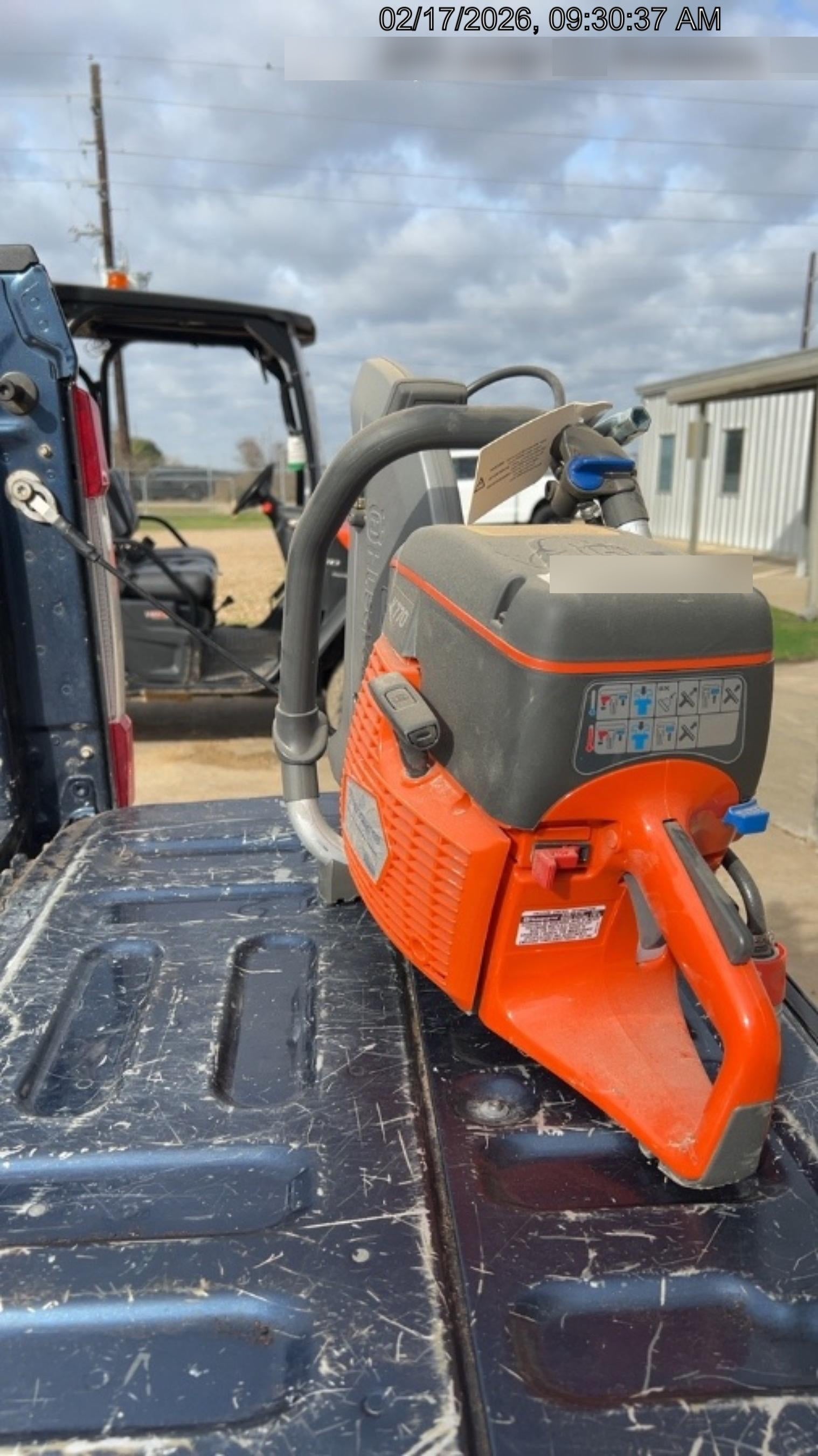 2024 HUSQVARNA K770