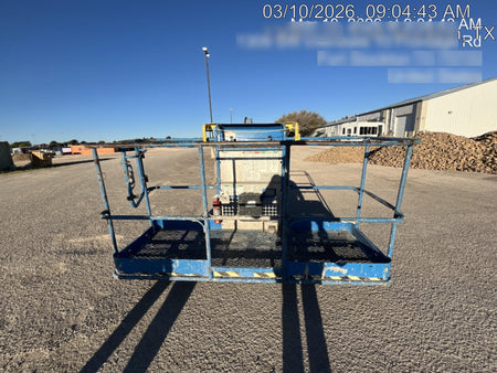 2018 GENIE S-45