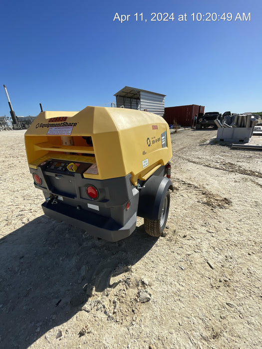 2023 ATLAS COPCO XAS188 CWK