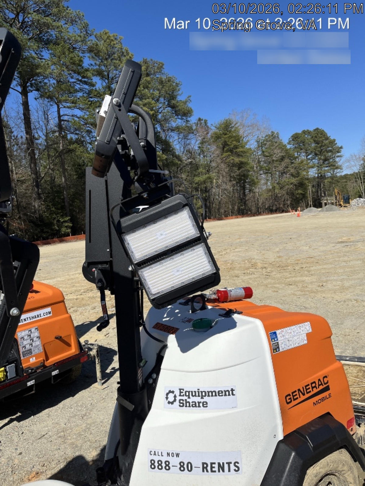 2025 GENERAC MLTS-4