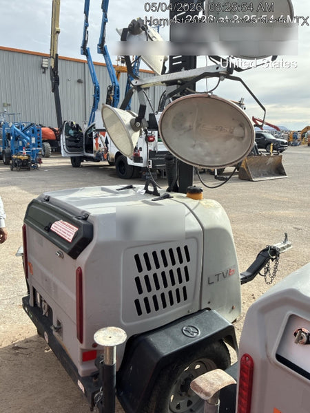 2019 Wacker Neuson LTV6L-MH Wacker Neuson LTV6 Standard Options, ES Track Hardware, Fuel Level Sensor