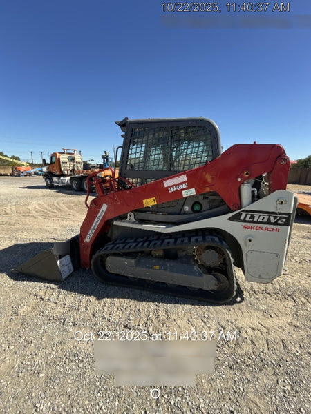 2024 TAKEUCHI TL10V2-CR