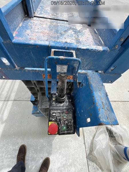 2022 GENIE GS-3232