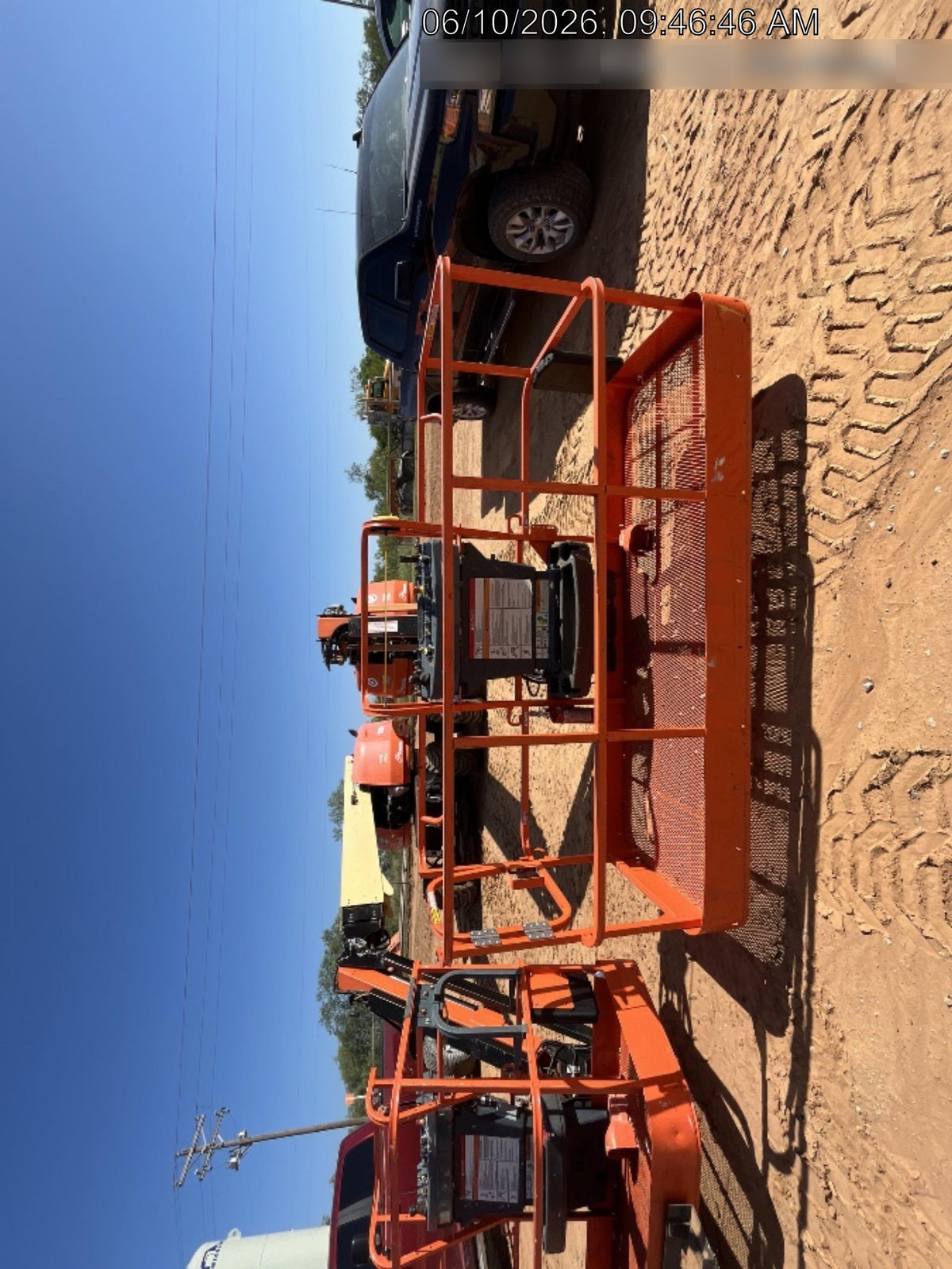 2023 JLG 660SJ