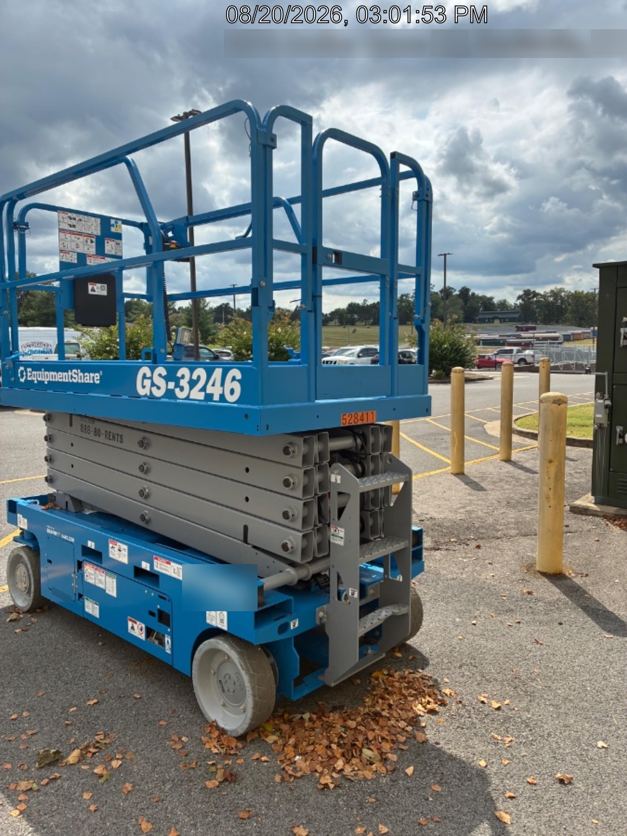 2025 GENIE GS-3246