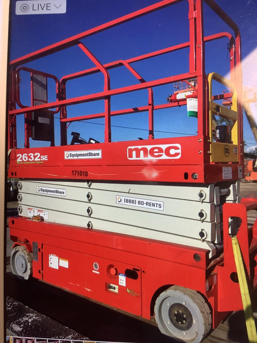 2021 MEC 2632SE