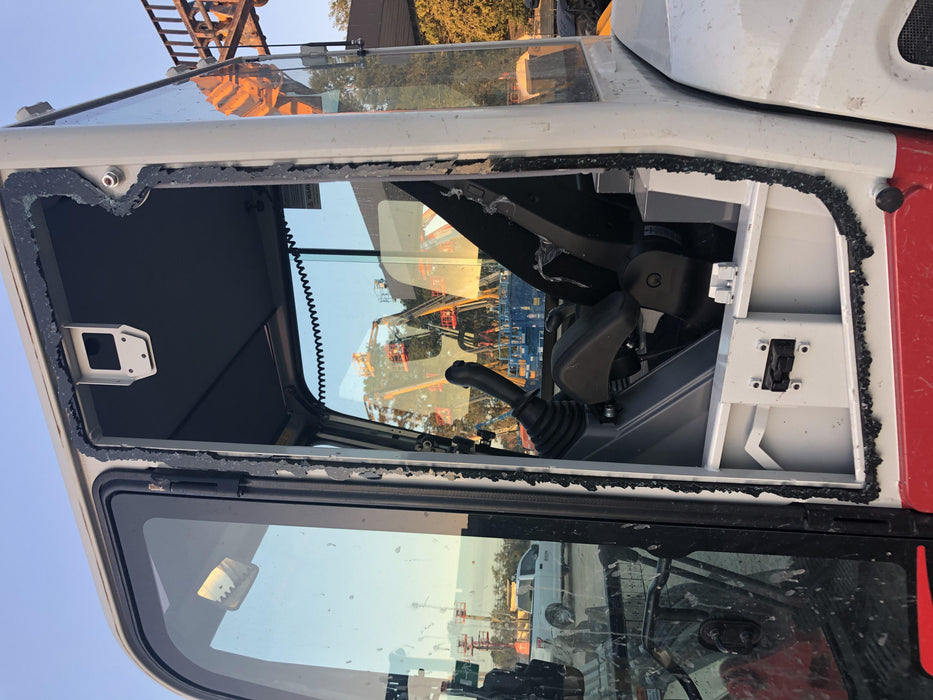 2020 TAKEUCHI TB-235-2CR