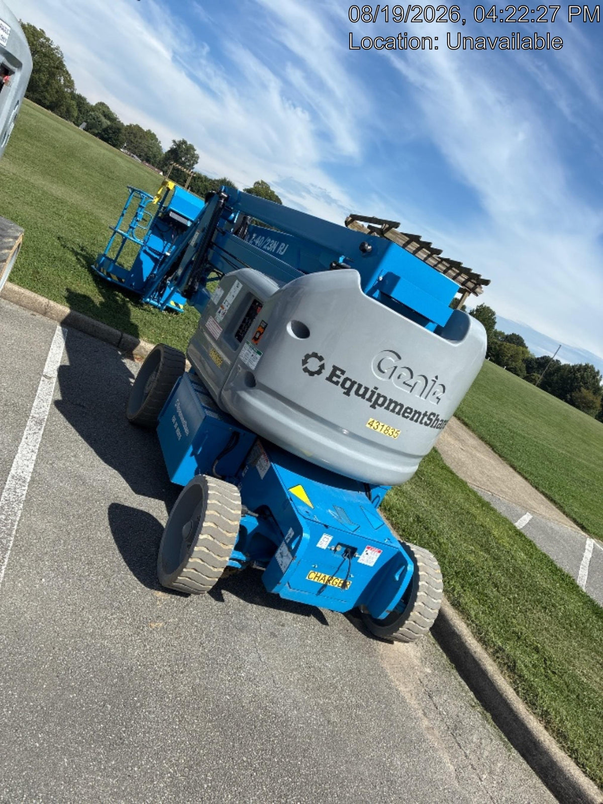 2024 GENIE Z40/23N RJ