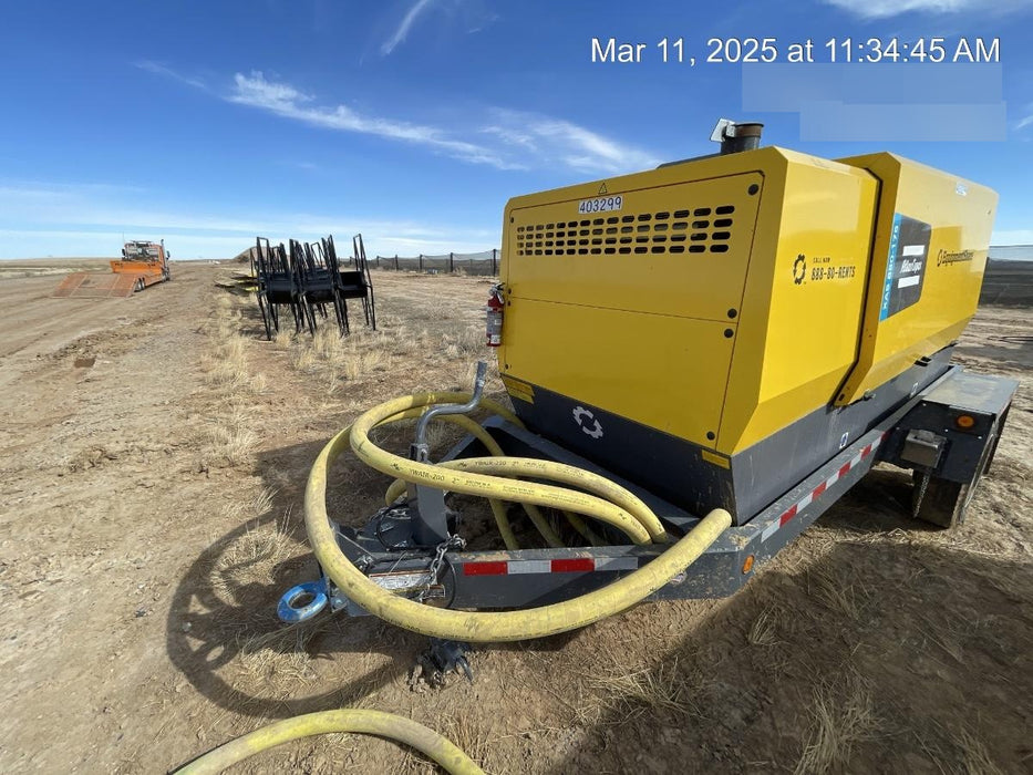 2024 ATLAS COPCO XAS 850