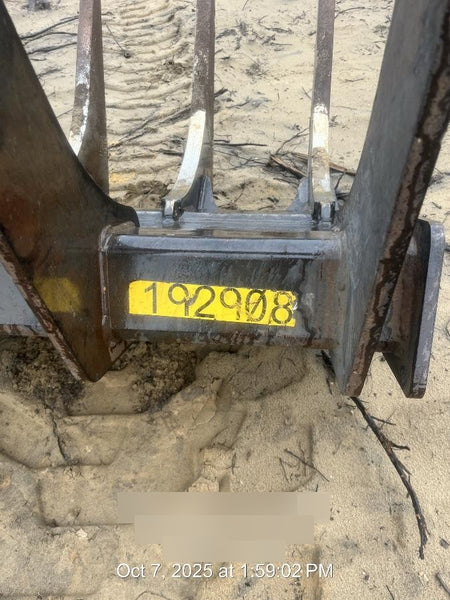 2017 CASE WBLR3