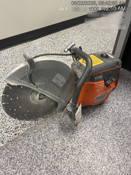 2024 HUSQVARNA K770