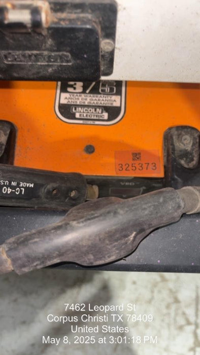 2023 LINCOLN ELECTRIC FLEXTEC 350X