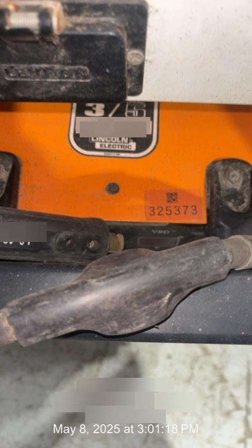 2023 LINCOLN ELECTRIC FLEXTEC 350X