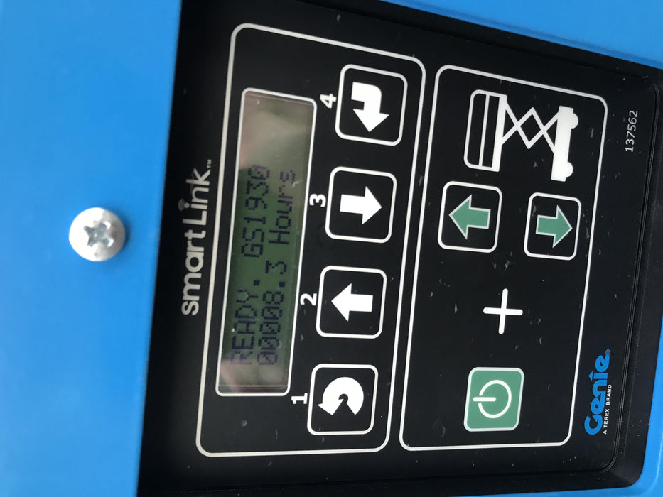 2020 Genie GS-1930 GENIE GS-1930