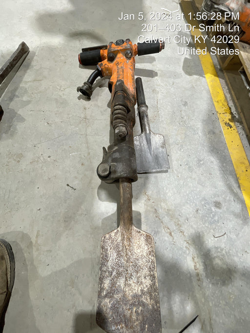 2022 MICHIGAN PNEUMATIC ES-TPB60-118-TRACKER