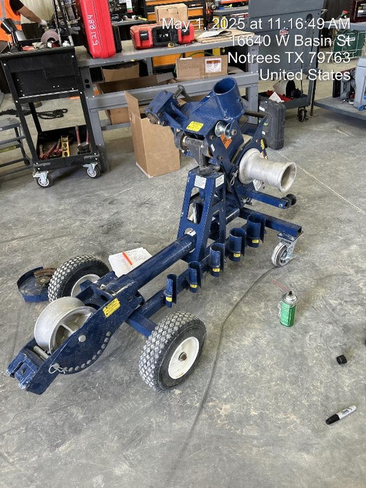 2025 CURRENT TOOLS 100A