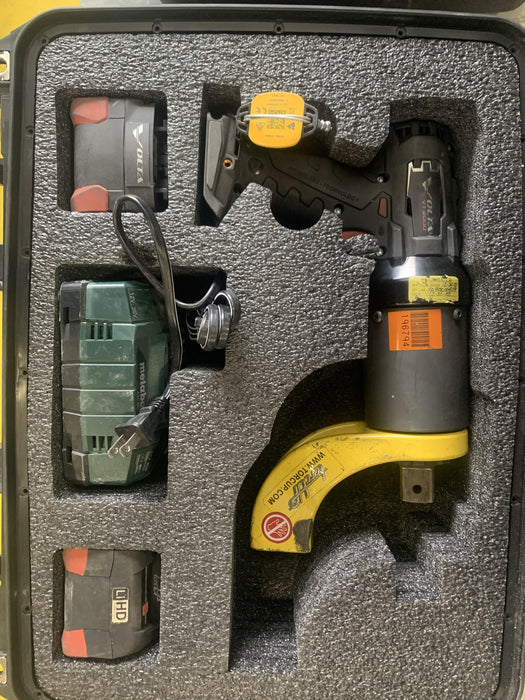 2021 TORCUP VT-2000KIT