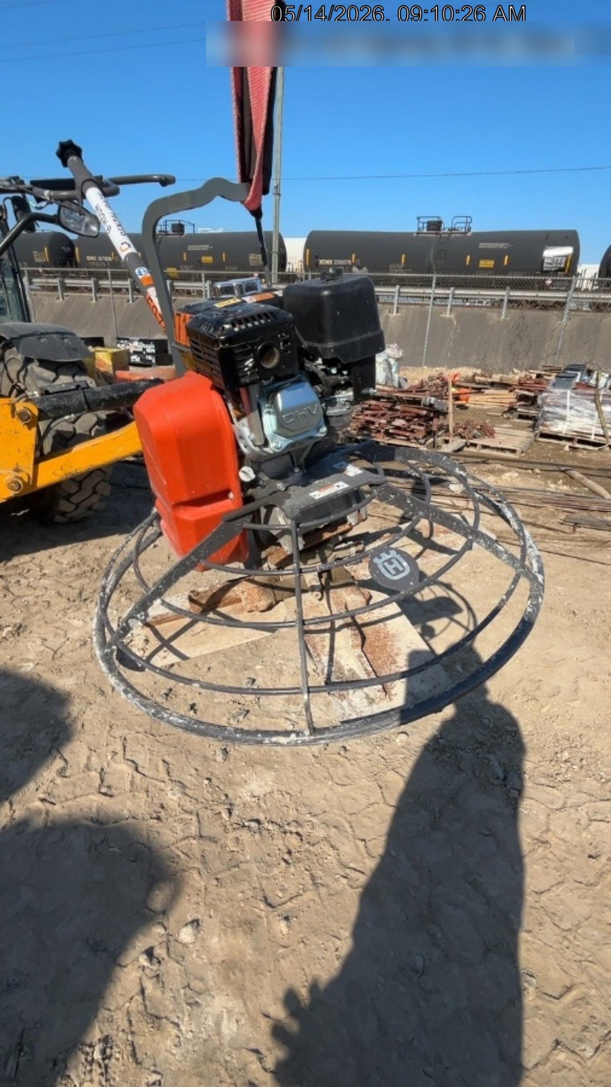 2025 HUSQVARNA CT36-5A
