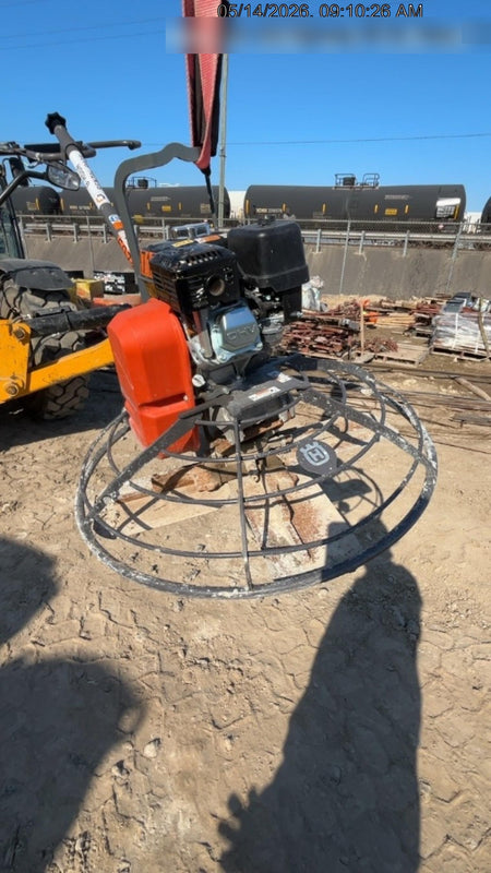 2025 HUSQVARNA CT36-5A