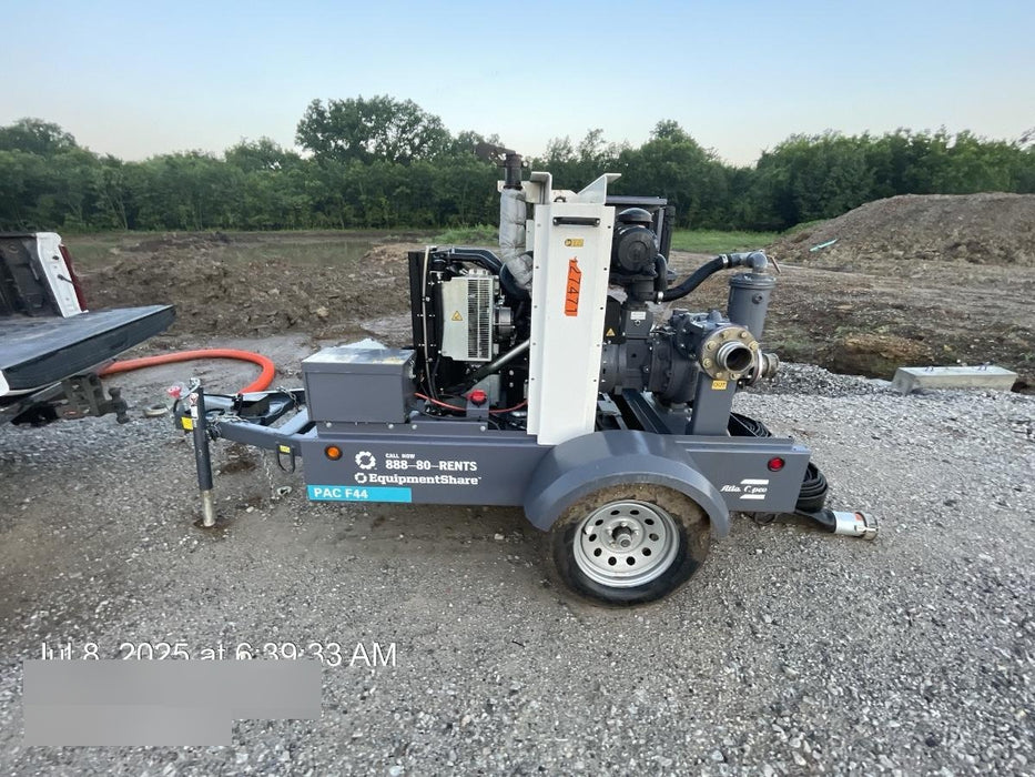 2023 ATLAS COPCO PAC F44 KD