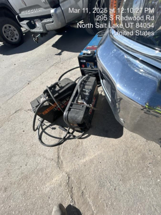 2023 LINCOLN ELECTRIC LN-25X