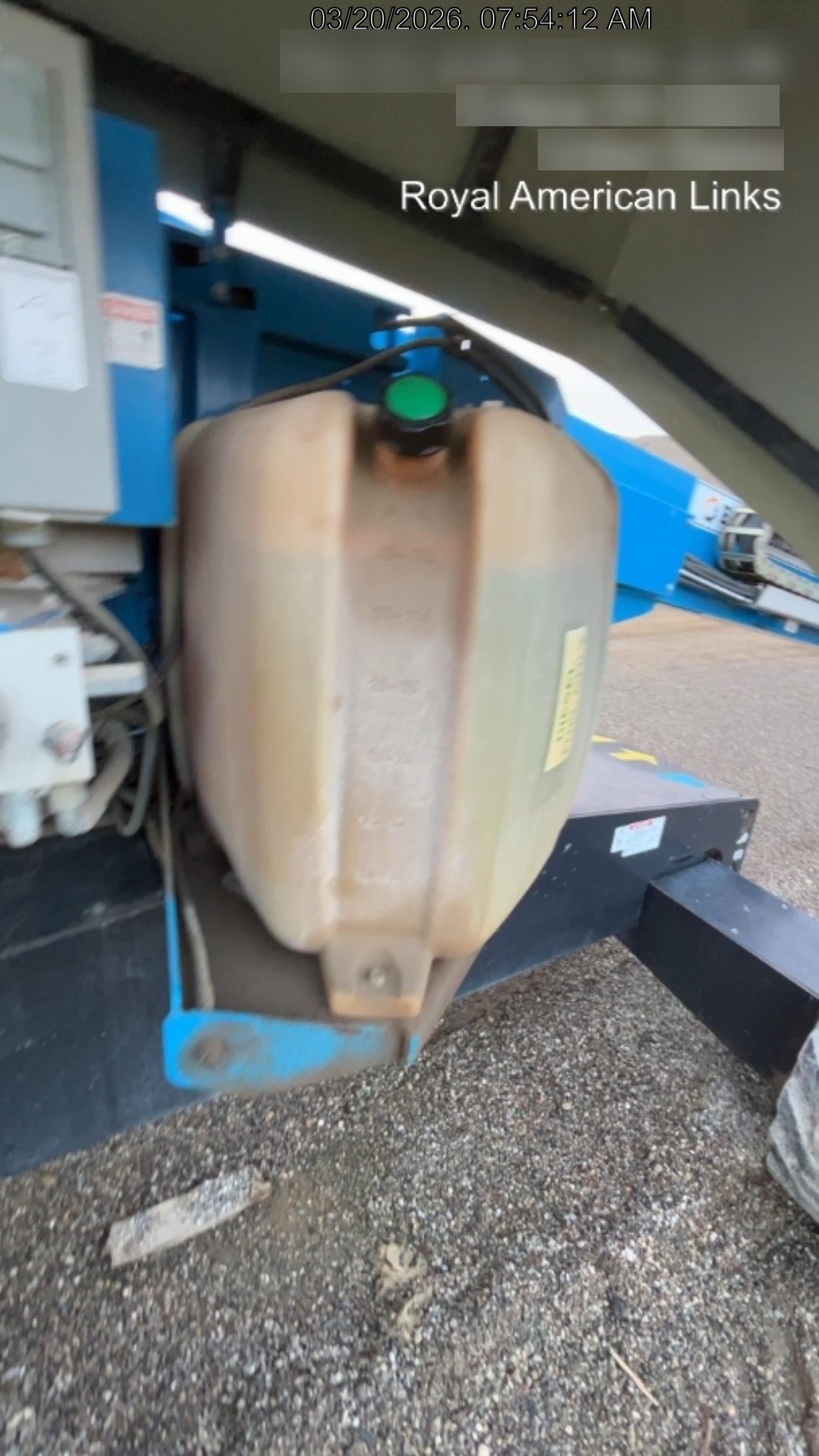 2020 GENIE S-45 XC