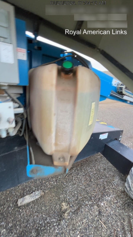 2020 GENIE S-45 XC
