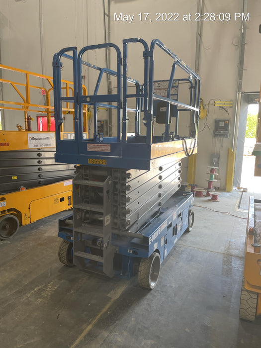 2021 GENIE GS-4046 E Drive