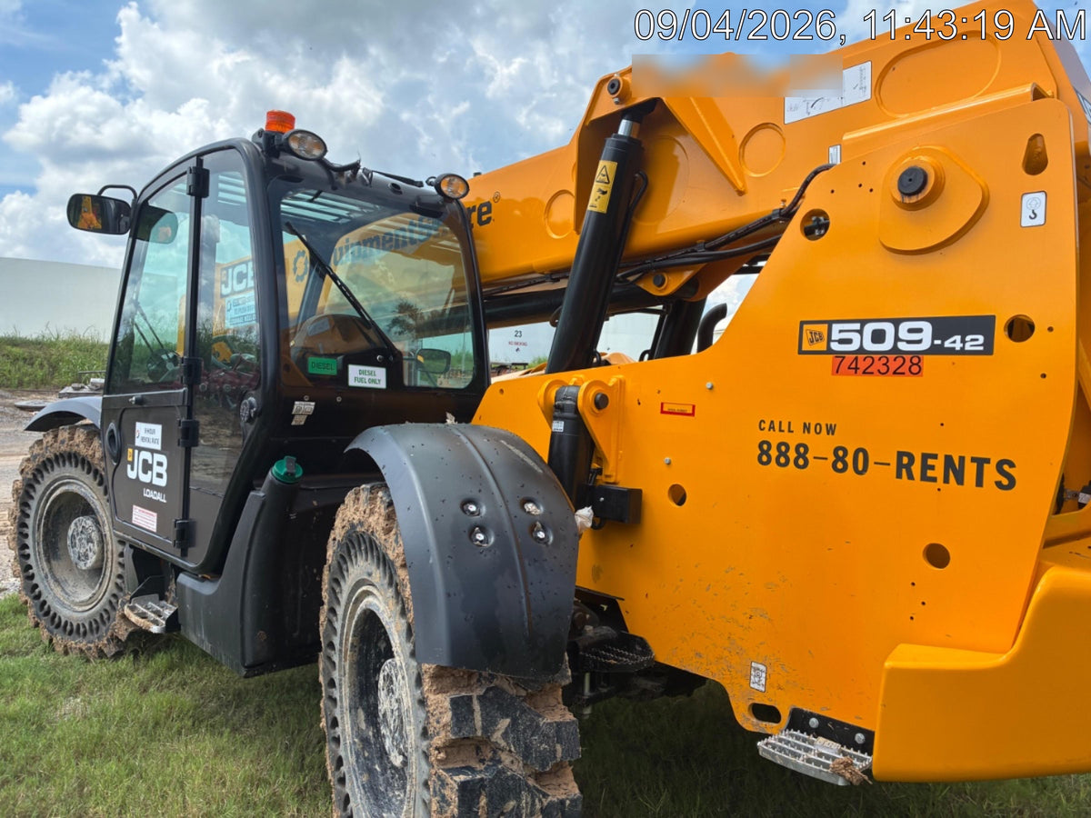 2026 JCB 509-42