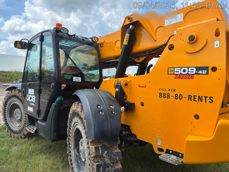 2026 JCB 509-42