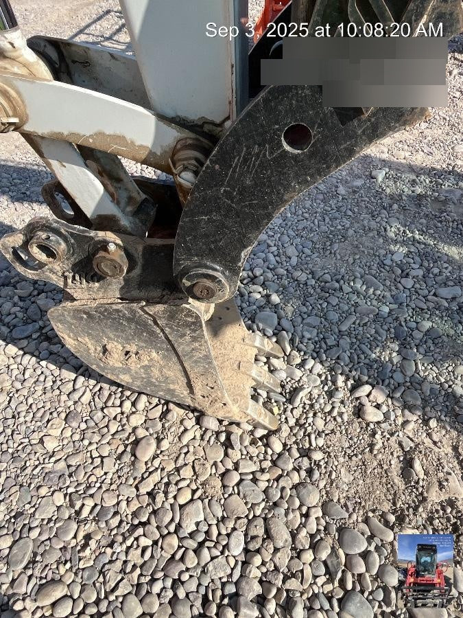 2023 TAG MANUFACTURING 12" Bucket, Mini Excavator - Tag