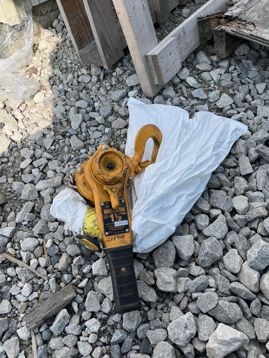 2022 HARRINGTON L5LB015-10