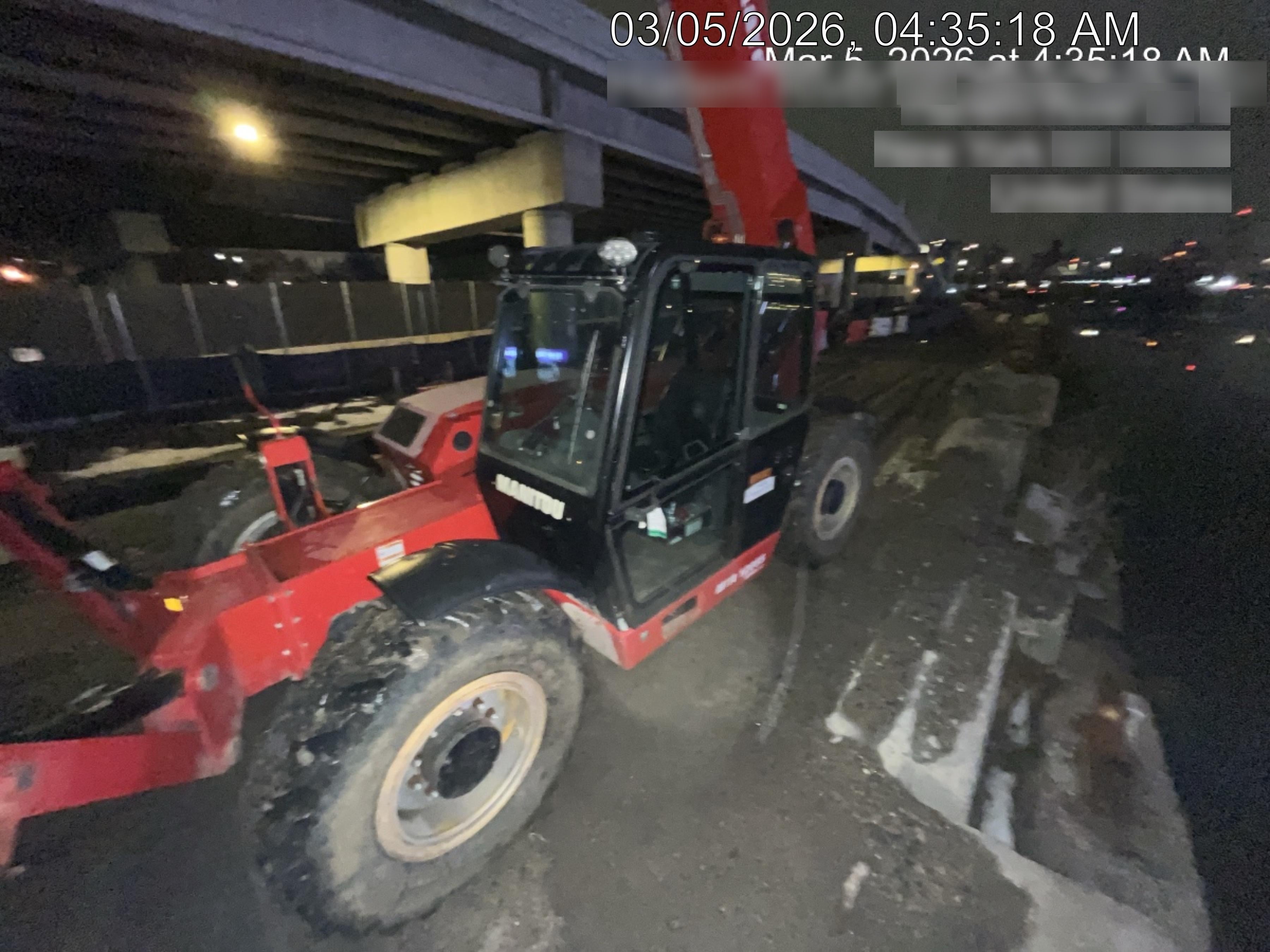 2021 MANITOU MTA12055