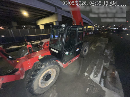 2021 MANITOU MTA12055