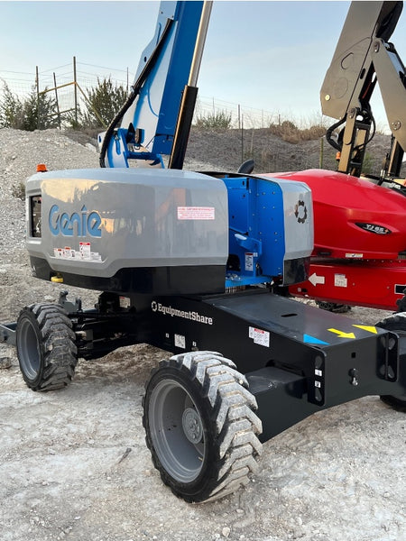 2023 GENIE S-45 XC