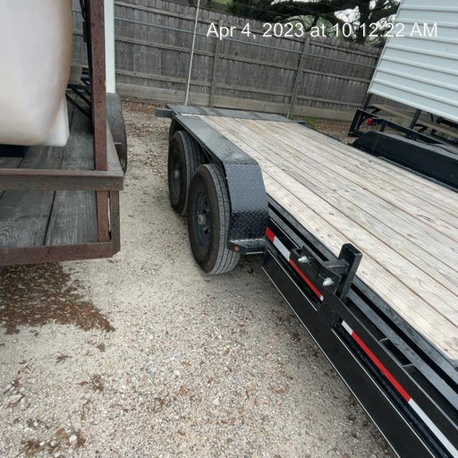 2023 BUCK DANDY CO 83X20 Tilt