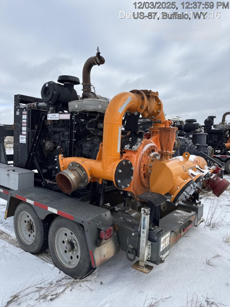 2022 PREMIER PUMP 8NHTH-RP-DC13
