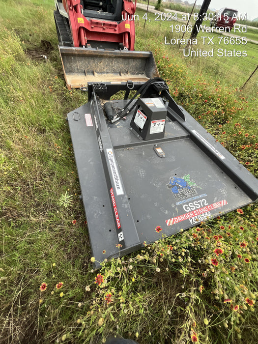 2022 PALADIN 30372A-0022