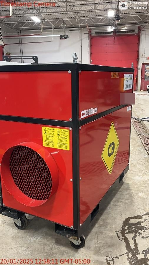 2024 CAMPO EB150E480600V