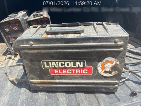 2021 LINCOLN ELECTRIC LN-25X