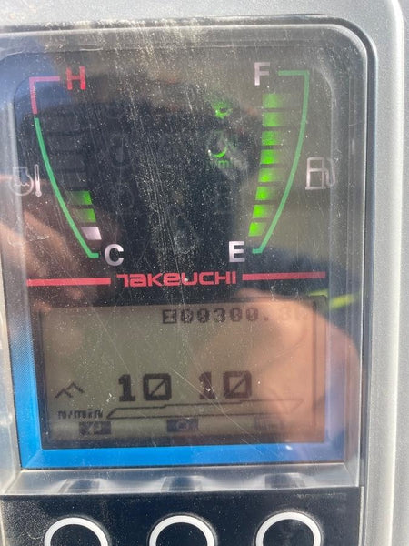 2025 TAKEUCHI TB235-2R
