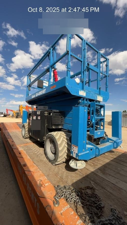 2020 GENIE GS-4069 RT