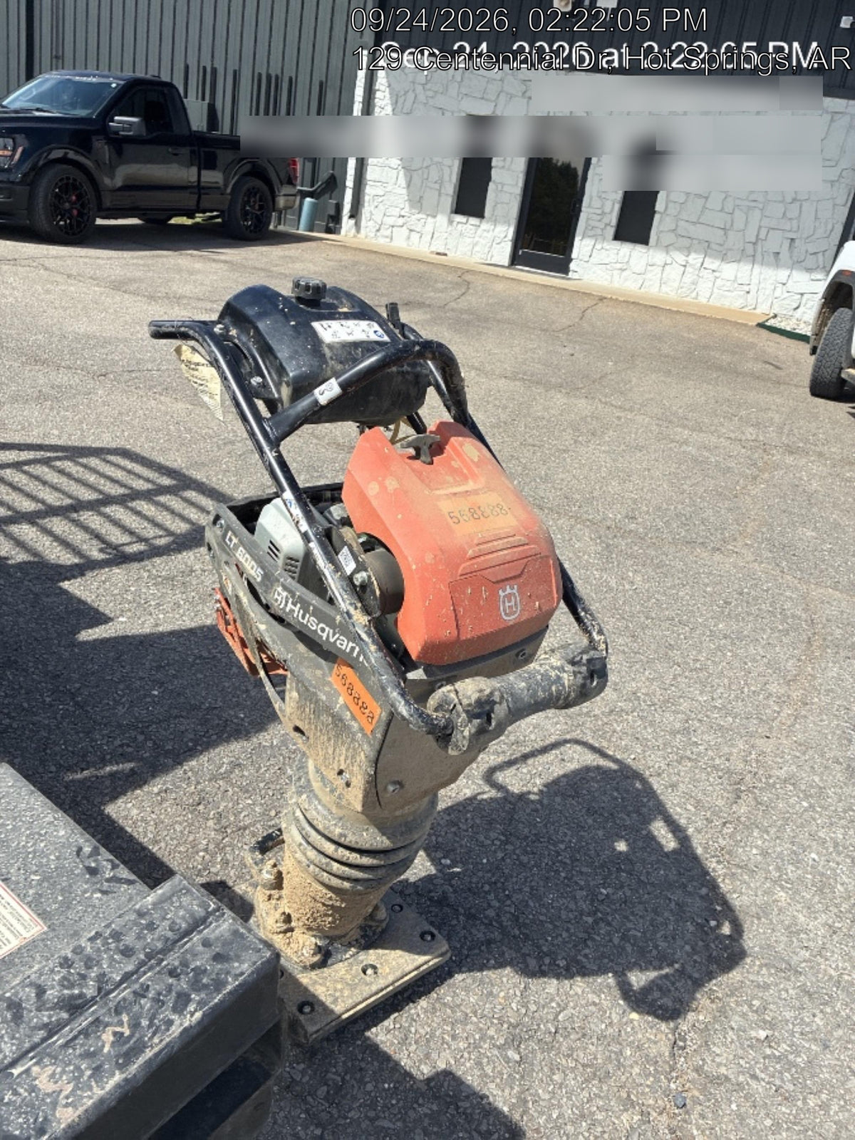 2025 HUSQVARNA LT6005