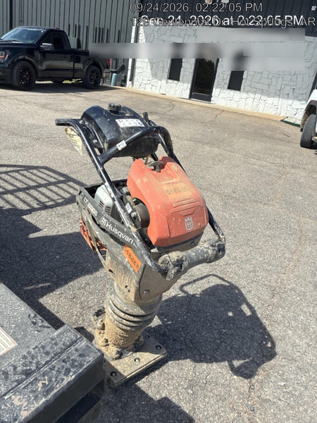2025 HUSQVARNA LT6005