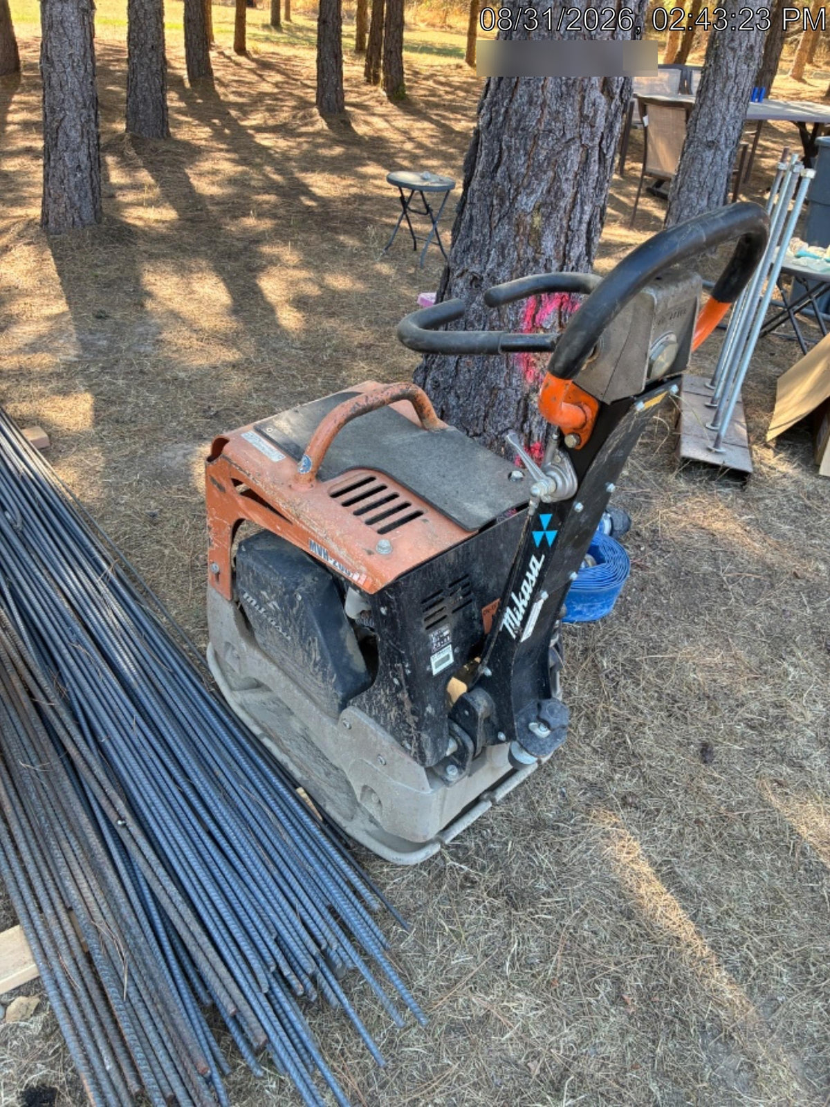 2024 MULTIQUIP MVH208GH