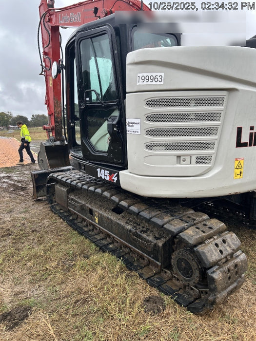 2021 LINK-BELT 145X4DZ