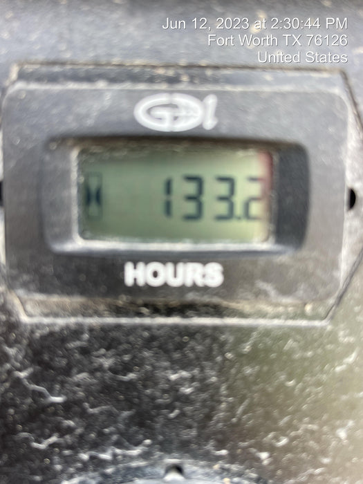 2022 Lincoln Electric LE400 Kubota V1505, Trlr, Cable Rack, Light Kit, ES Decals, T3