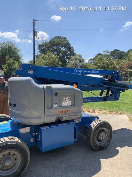 2025 GENIE Z-45/25J DC