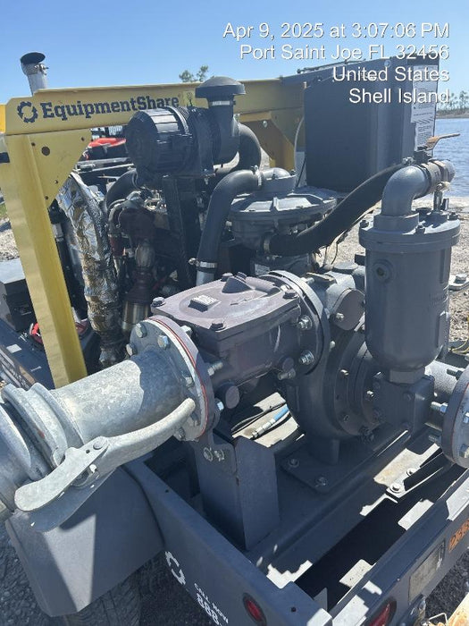 2022 ATLAS COPCO PAC F66 KD